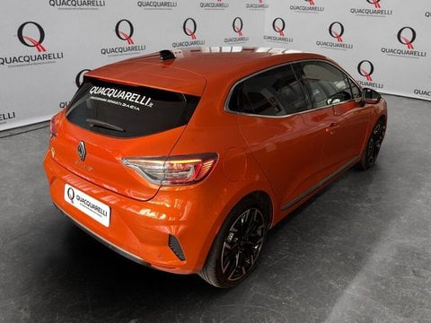 Auto Usate A Milano | Renault Clio 1.0 Tce Techno Eco-G 100