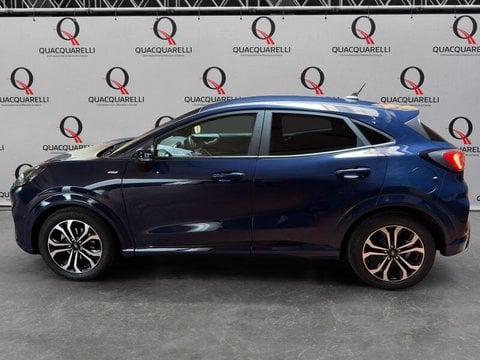 Auto Usate A Milano | Ford Puma 1.0 Ecoboost Hybrid 125Cv St-Line