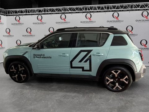 Auto Usate A Milano | Renault 4 E-Tech Electric 52Kwh Techno 150 Cv Comfort Range