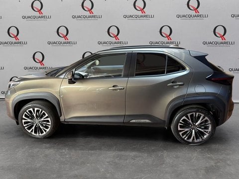 Auto Usate A Milano | Toyota Yaris Cross 1.5H (116 Cv) E-Cvt Lounge Awd-I