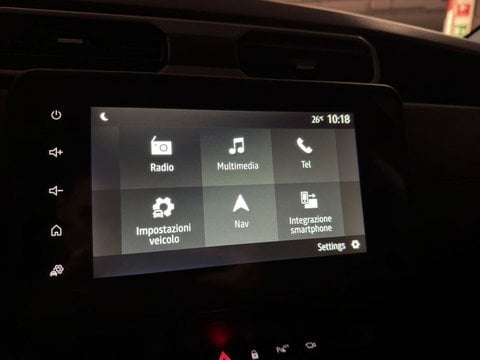 Auto Usate A Milano | Dacia Duster 1.0 Tce 4X2 100Cv Eco-G Journey Up