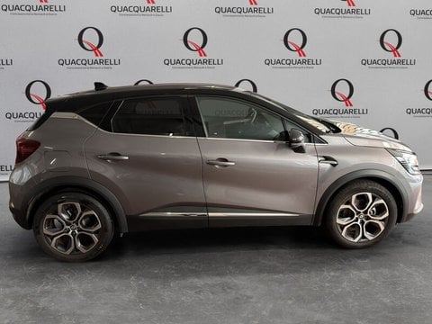 Auto Usate A Milano | Renault Captur E-Tech Hybrid 1.6 E-Tech Hev 145 Techno Auto