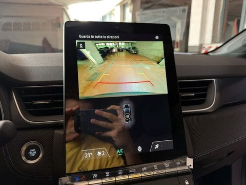 Auto Km0 A Milano | Renault Captur Esprit Alpine Full Hybrid E-Tech 160