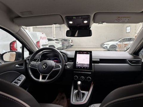 Auto Usate A Milano | Renault Clio 1.6 Hybrid E-Tech 140Cv Intens