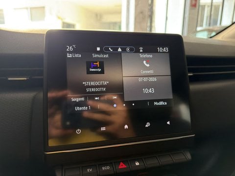 Auto Usate A Milano | Renault Clio 1.6 Hybrid E-Tech 140Cv Zen