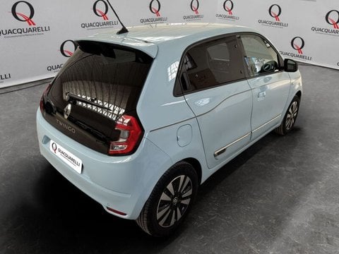 Auto Usate A Milano | Renault Twingo Electric 22Kwh Techno