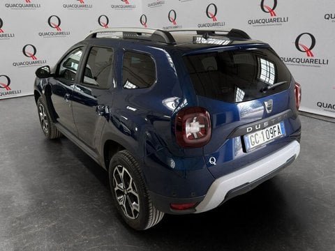 Auto Usate A Milano | Dacia Duster Duster 1.5 Blue Dci Prestige 4X2 S&S 115Cv My19