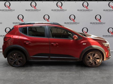 Auto Usate A Milano | Dacia Sandero Stepway 1.0 Tce Comfort Eco-G 100Cv