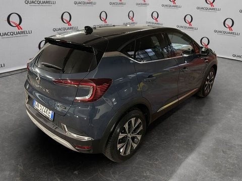 Auto Usate A Milano | Renault Captur E-Tech Hybrid 1.6 E-Tech Hev 145 Techno Auto