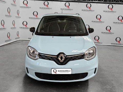 Auto Usate A Milano | Renault Twingo Electric 22Kwh Techno