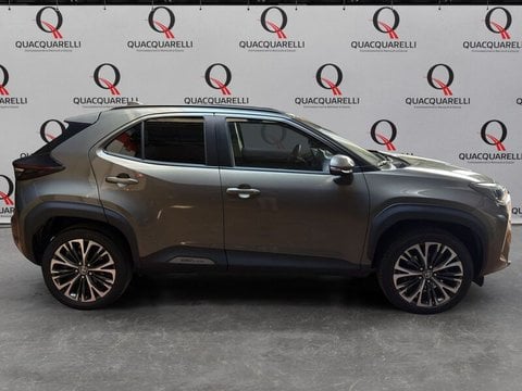 Auto Usate A Milano | Toyota Yaris Cross 1.5H (116 Cv) E-Cvt Lounge Awd-I