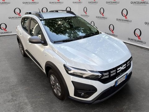 Auto Usate A Milano | Dacia Sandero Stepway 1.0 Tce Comfort Eco-G 100Cv