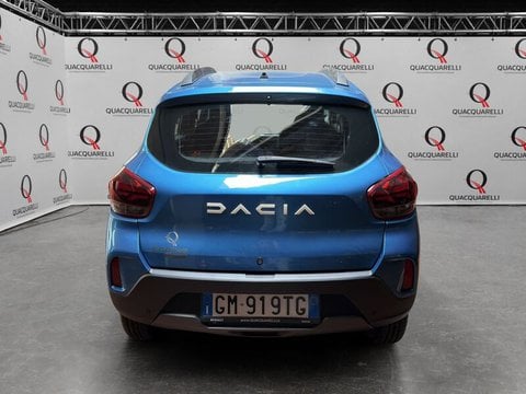 Auto Usate A Milano | Dacia Spring Electric Spring Expression Electric 45