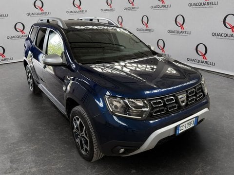 Auto Usate A Milano | Dacia Duster Duster 1.5 Blue Dci Prestige 4X2 S&S 115Cv My19