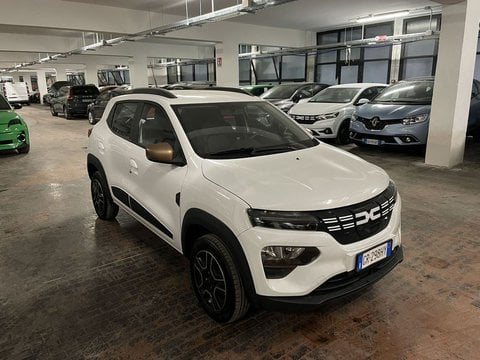 Auto Usate A Milano | Dacia Spring Extreme Electric 65