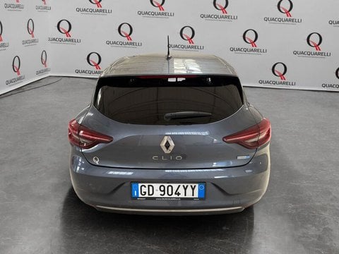 Auto Usate A Milano | Renault Clio 1.6 Hybrid E-Tech 140Cv Intens