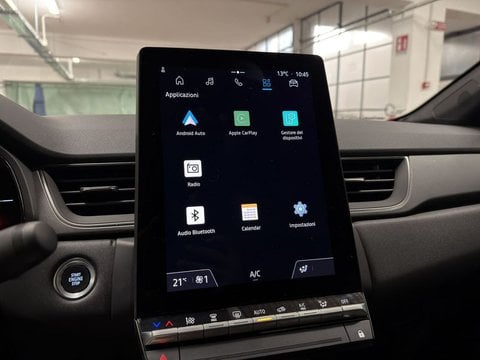 Auto Usate A Milano | Renault Captur Techno Tce 90