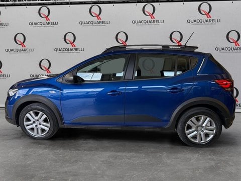 Auto Usate A Milano | Dacia Sandero Stepway 1.0 Tce Comfort Eco-G 100Cv