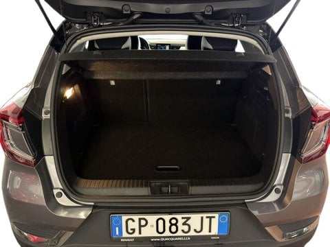 Auto Usate A Milano | Renault Captur E-Tech Hybrid 1.6 E-Tech Hev 145 Techno Auto