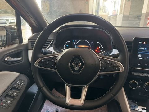Auto Usate A Milano | Renault Clio E-Tech Hybrid 1.6 Hybrid E-Tech 145 Techno