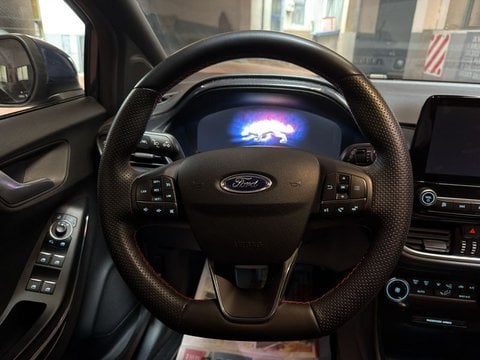 Auto Usate A Milano | Ford Puma 1.0 Ecoboost Hybrid 125Cv St-Line