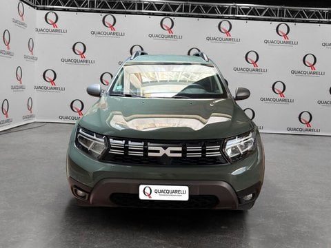 Auto Usate A Milano | Dacia Duster 1.0 Tce 4X2 100Cv Eco-G Extreme