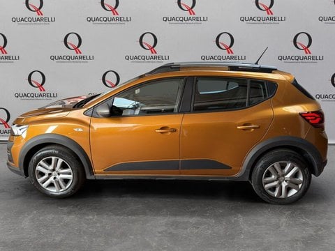 Auto Usate A Milano | Dacia Sandero 1.0 Tce 90Cv Stepway Expression