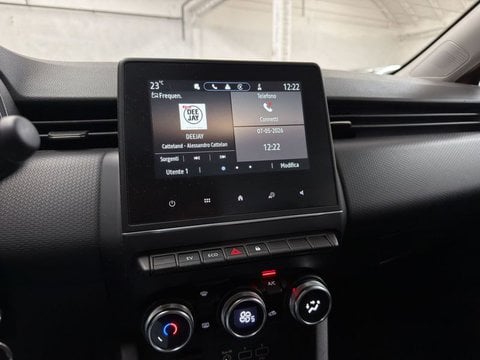 Auto Usate A Milano | Renault Clio E-Tech Hybrid 1.6 E-Tech Full Hybrid Evolution 145Cv Auto