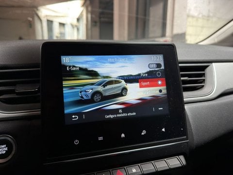 Auto Usate A Milano | Renault Captur E-Tech Plug-In Hybrid 1.6 Phev E-Tech 160 Techno