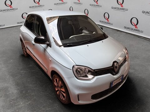 Auto Usate A Milano | Renault Twingo Electric 22Kwh Techno