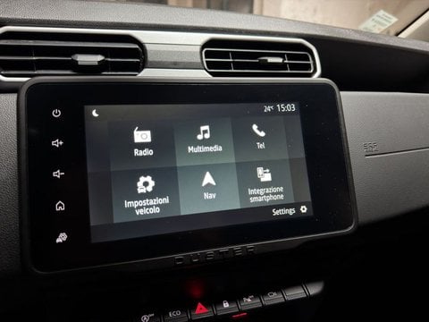 Auto Usate A Milano | Dacia Duster 1.0 Tce 4X2 100Cv Eco-G Extreme