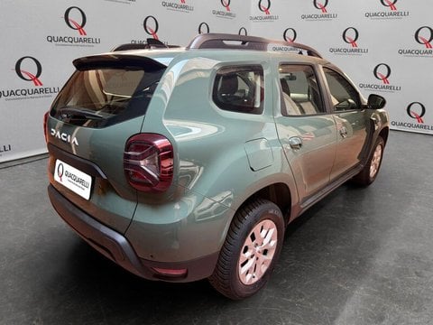 Auto Usate A Milano | Dacia Duster 1.0 Tce 4X2 100Cv Eco-G Expression