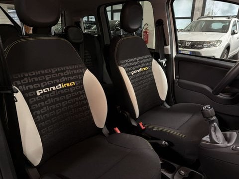 Auto Usate A Milano | Fiat Pandina 1.0 Firefly 70Cv S&S Hybrid Cross