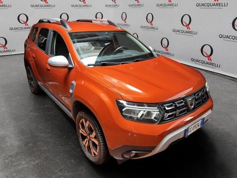 Auto Usate A Milano | Dacia Duster 1.0 Tce Prestige Up Gpl 4X2 100Cv