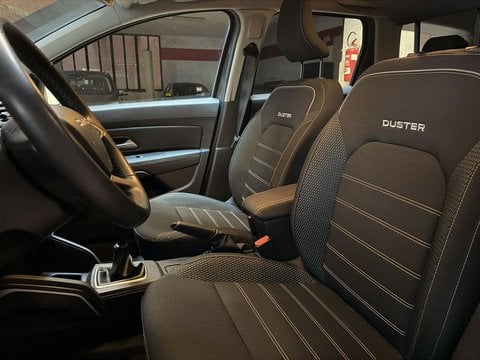 Auto Usate A Milano | Dacia Duster 1.0 Tce 4X2 100Cv Eco-G Journey Up