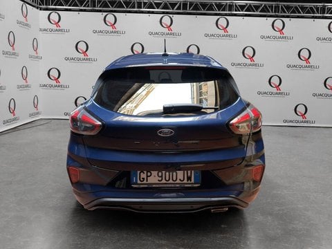 Auto Usate A Milano | Ford Puma 1.0 Ecoboost Hybrid 125Cv St-Line