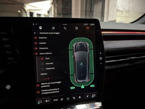 Auto Usate A Milano | Renault Austral 1.2 E-Tech Hev 200 Iconic Esprit Alp At
