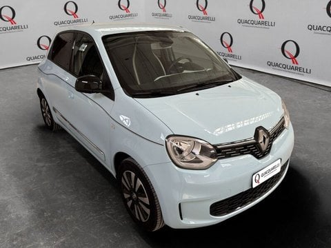 Auto Usate A Milano | Renault Twingo Electric 22Kwh Techno