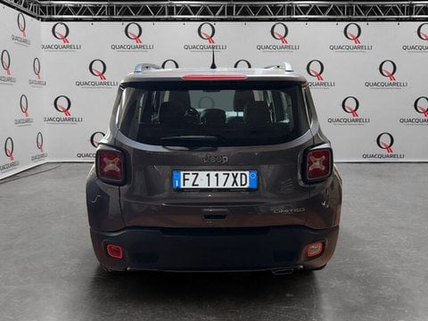 Auto Usate A Milano | Jeep Renegade 1.0 T3 120Cv Limited