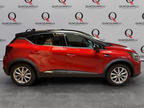 Auto Usate A Milano | Renault Captur 1.0 Tce Intens Gpl 100Cv My21