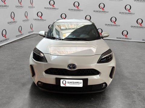 Auto Usate A Milano | Toyota Yaris Cross 1.5H (116 Cv) E-Cvt Trend