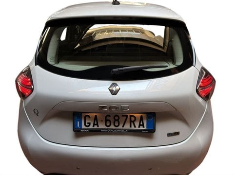 Auto Usate A Milano | Renault Zoe Zoe Zen R110 Flex