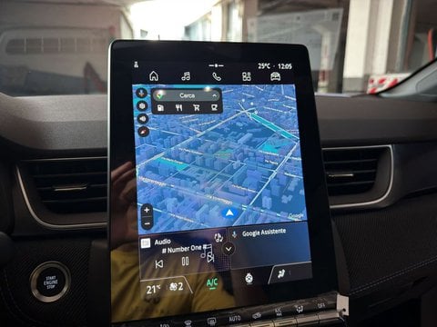 Auto Km0 A Milano | Renault Captur Esprit Alpine Full Hybrid E-Tech 160