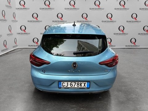 Auto Usate A Milano | Renault Clio E-Tech Hybrid 1.6 E-Tech Hybrid Intens 140Cv Auto My21