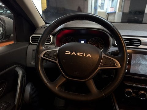 Auto Usate A Milano | Dacia Duster 1.0 Tce 4X2 100Cv Eco-G Journey Up