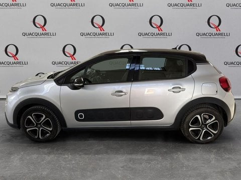 Auto Usate A Milano | Citroën C3 Puretech 110 S&S Shine Eat6