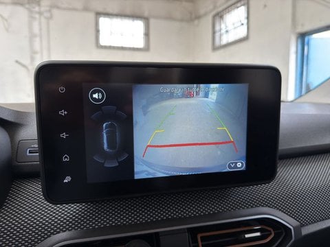 Auto Usate A Milano | Dacia Sandero 1.0 Tce Comfort Eco-G 100Cv