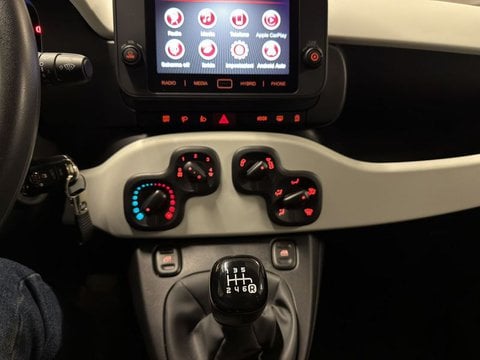 Auto Usate A Milano | Fiat Pandina 1.0 Firefly 70Cv S&S Hybrid Cross