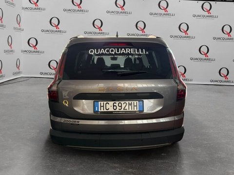 Auto Usate A Milano | Dacia Jogger Jogger 1.8 Hybrid Extreme 155Cv Auto