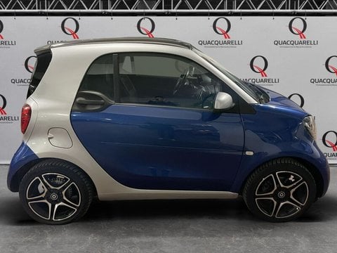 Auto Usate A Milano | Smart Fortwo 90 Turbo Limited4 Twinamic